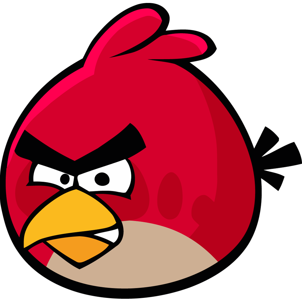 Angry Birds Icon Angry birds